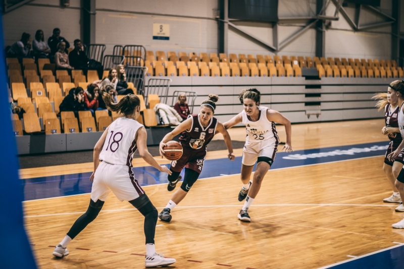 BK Jelgava|BJSS pret Latvija U16