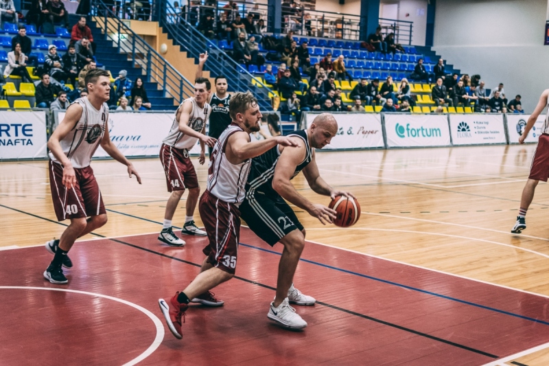 Jelgavas kausa izcīņā basketbolā 2018 uzvaru izcīna Ķepas