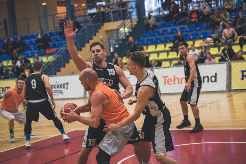 Jelgavas pilsētas kausa izcīņa basketbolā 2019