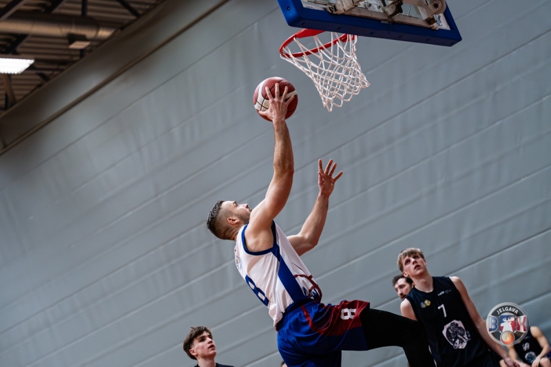 BK Jelgava pret BK Liepāja|LSSS, 15.01.2026