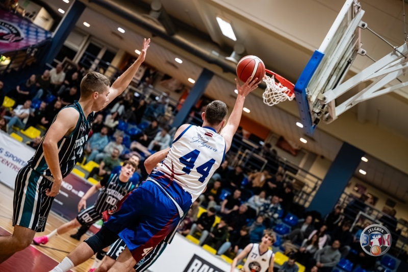 BK Jelgava pret BS Tukums|TSS, 16.10.2025