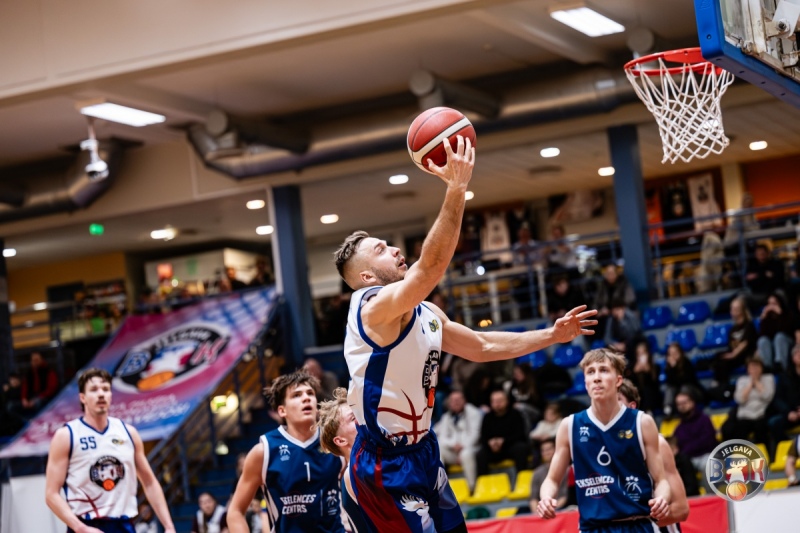 BK Jelgava pret Ekselences centrs, 26.02.2026