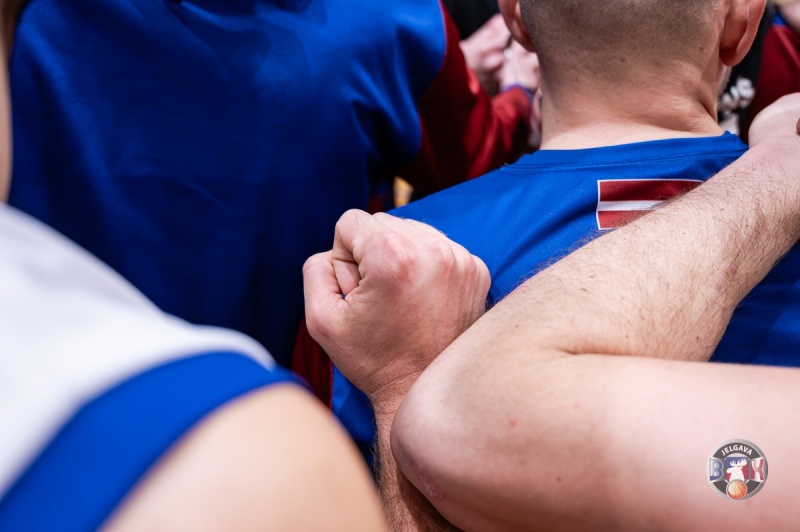 BK Jelgava pret Gulbenes Buki|BJSS, 01.04.2026