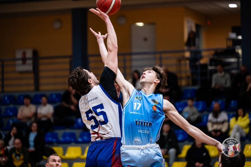 BK Jelgava pret Kandava|Turība, 13.02.2026