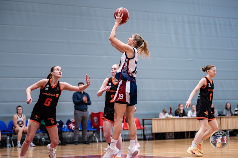 BK Jelgava|BJSS pret Audentese SG/Swedbank, 21.02.2026