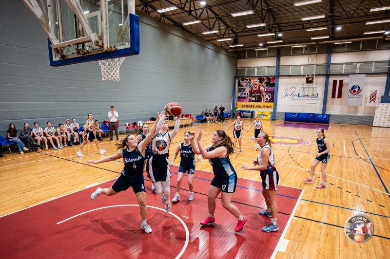 BK Jelgava|BJSS pret BK Jūrmala, 10.12.2025