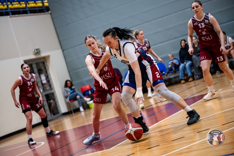BK Jelgava|BJSS pret RSU-2, 17.12.2025