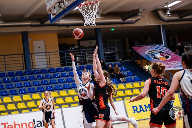 BK Jelgava|BJSS pret TTT Rīga Kadetes, 18.02.2026